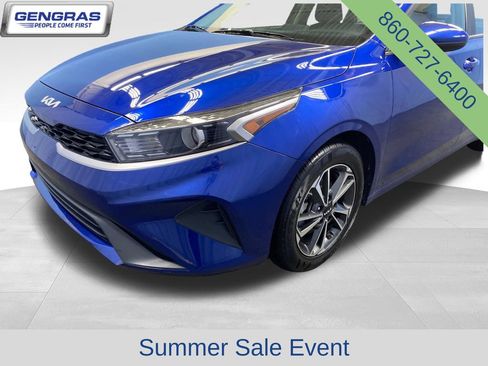 Used 2024 Kia Forte LXS FWD image 46