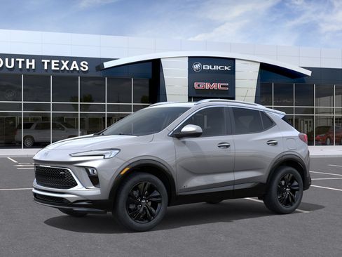 New 2026 Buick Encore GX Sport Touring w/ Comfort Package FWD image 2