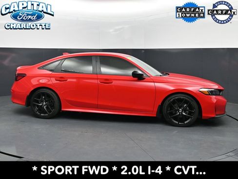 Used 2025 Honda Civic Sport image 26