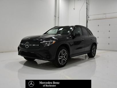 New 2026 Mercedes-Benz GLC 300 4MATIC
