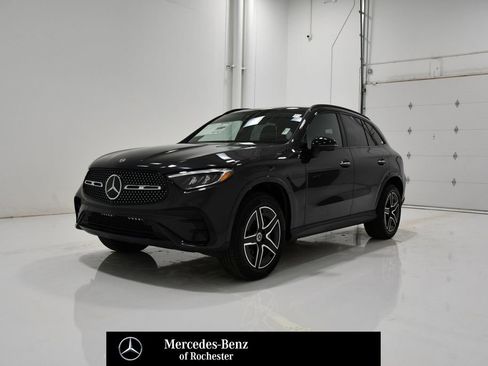 New 2026 Mercedes-Benz GLC 300 4MATIC image 1