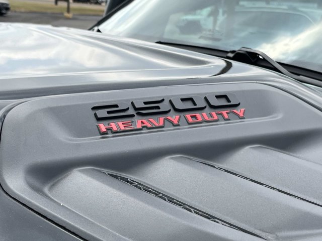 New 2027 RAM 2500 Laramie AWD/4WD image 12