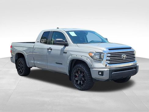 Used 2021 Toyota Tundra SR5 w/ SR5 Upgrade Package AWD/4WD image 1