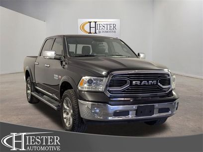 Used 2017 RAM 1500 Limited