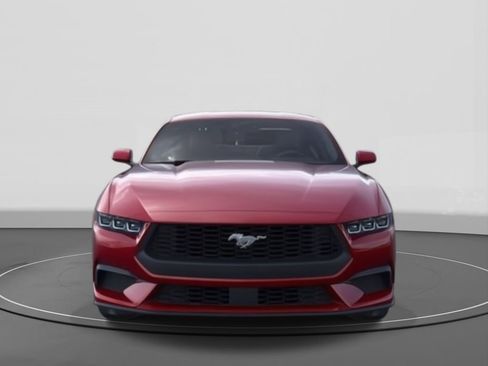 New 2025 Ford Mustang Coupe image 6