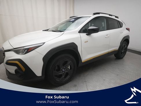 Certified 2025 Subaru Crosstrek 2.5i Sport AWD/4WD image 1