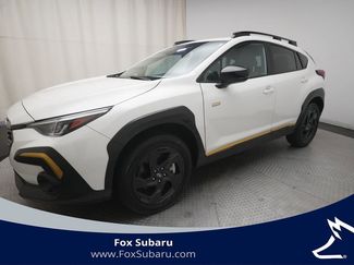 Certified 2025 Subaru Crosstrek 2.5i Sport AWD/4WD video 1