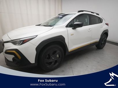 Certified 2025 Subaru Crosstrek 2.5i Sport