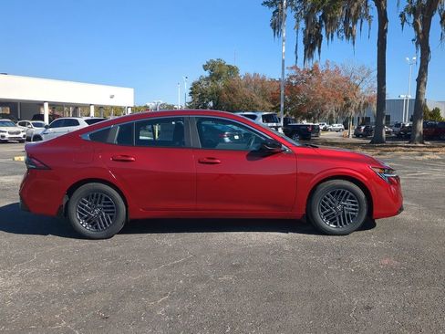 New 2026 Nissan Sentra SV w/ Floor Mat Package image 4