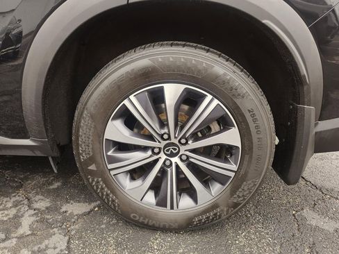 Used 2023 INFINITI QX60 Pure w/ Cargo Package image 11