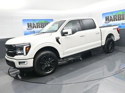 New 2025 Ford F150 Platinum w/ FX4 Off-Road Package