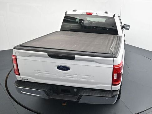 Certified 2023 Ford F150 XLT w/ Equipment Group 301A Mid AWD/4WD image 17