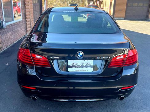 Used 2014 BMW 535i xDrive Sedan image 3