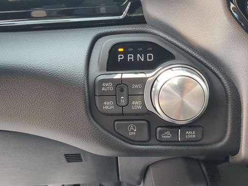 Used 2026 RAM 1500 Rebel w/ Rebel Level 2 Equipment Group AWD/4WD image 17