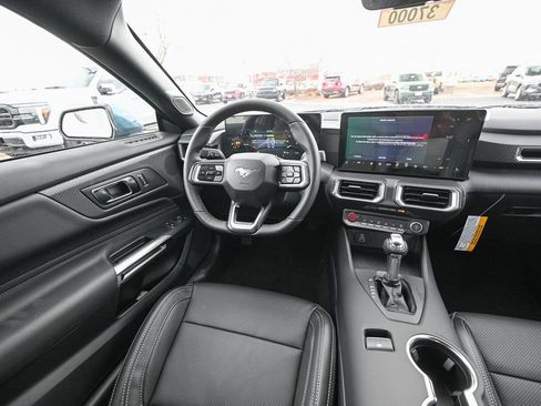 New 2026 Ford Mustang Premium image 24