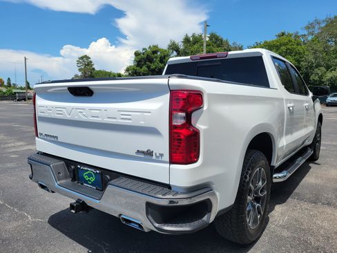 Certified 2024 Chevrolet Silverado 1500 LT AWD/4WD image 5