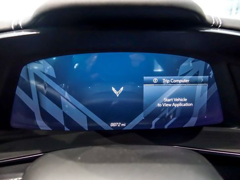 Used 2025 Chevrolet Corvette Stingray Coupe image 15