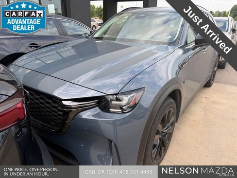 Used 2026 MAZDA CX-90 3.3 Turbo w/ Premium Sport Pkg AWD/4WD image 1