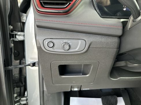 Certified 2025 Chevrolet TrailBlazer RS FWD image 17