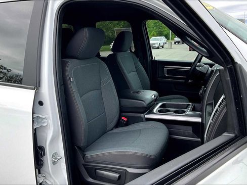 Used 2022 RAM 1500 Classic Warlock w/ Electronics Group image 11