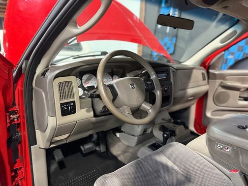 Used 2005 Dodge Ram 2500 Truck SLT w/ Quad Cab Big Horn Value Group AWD/4WD image 12