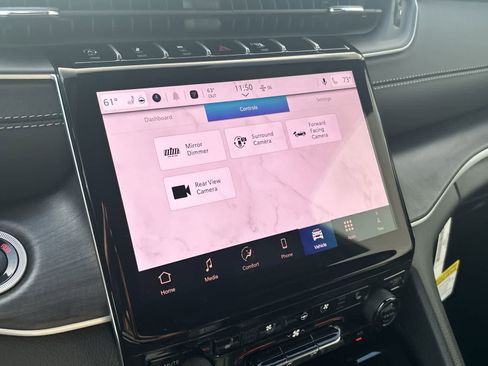 New 2025 Jeep Grand Cherokee Limited w/ Luxury Tech Group II image 21