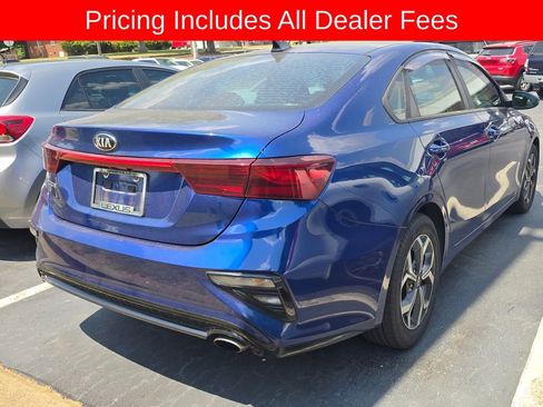 Used 2019 Kia Forte LXS FWD image 6