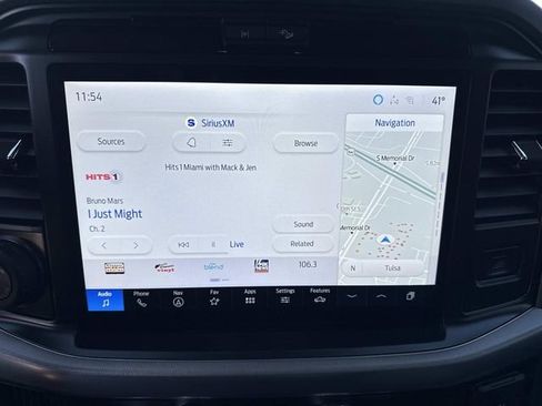 Used 2025 Ford F150 Lariat w/ Equipment Group 501A Mid image 18