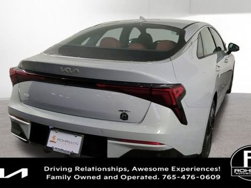 New 2026 Kia K5 GT-Line image 9