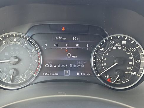 Used 2023 Nissan Armada SL w/ Captain's Chairs Package RWD image 22