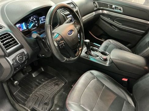 Used 2016 Ford Explorer Sport w/ Equipment Group 401A image 14