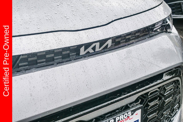 Certified 2025 Kia Soul GT-Line FWD image 12