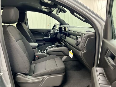 New 2026 Chevrolet Colorado Trail Boss AWD/4WD image 22