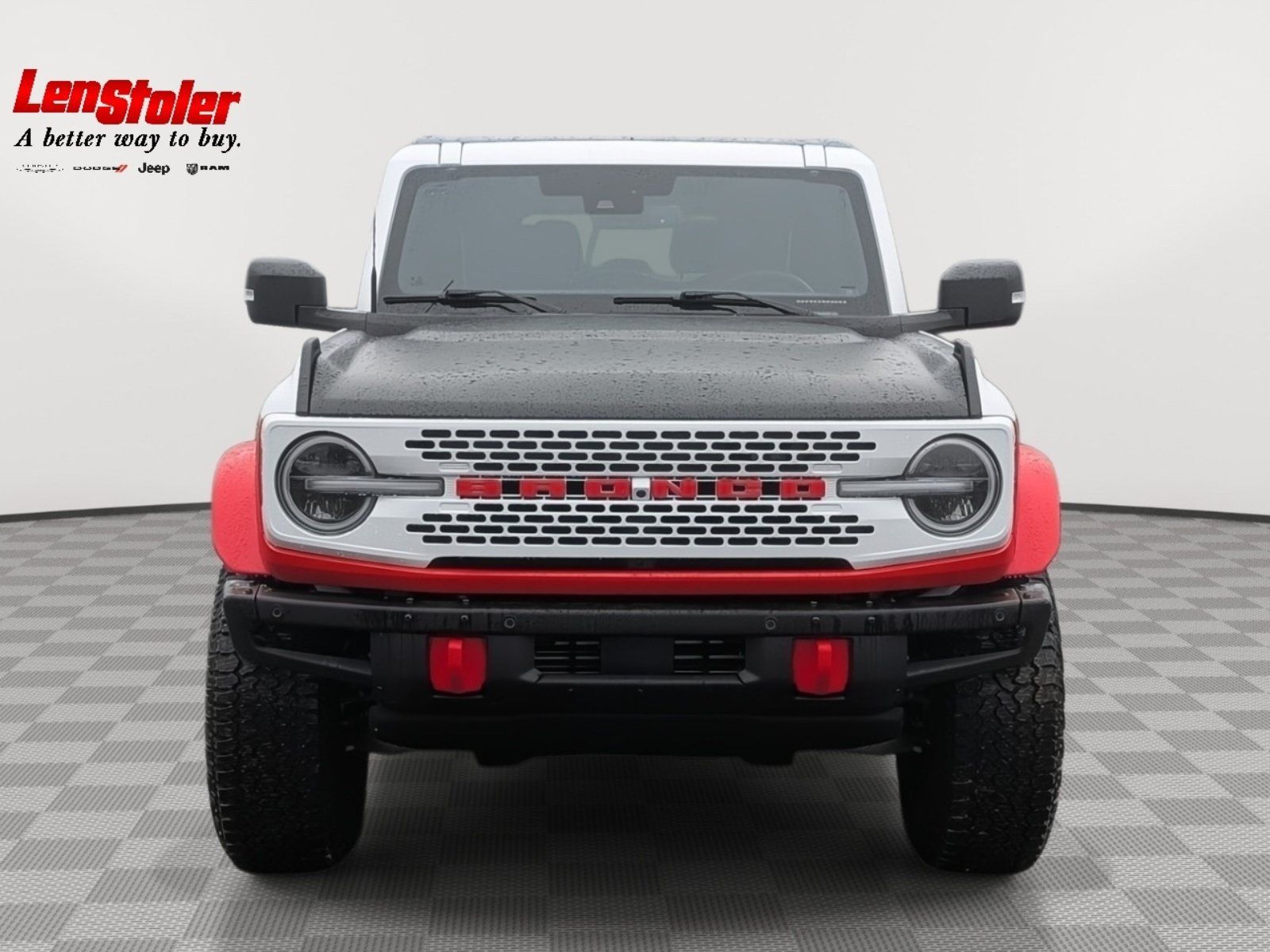 Used 2025 Ford Bronco Stroppe Edition AWD/4WD image 8