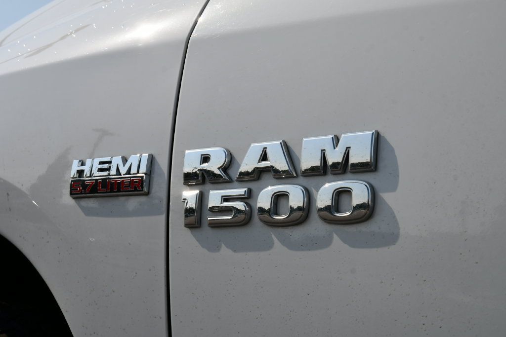 Used 2016 RAM 1500 Big Horn AWD/4WD image 14