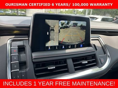 Used 2024 Chevrolet Suburban RST w/ Luxury Package AWD/4WD image 26