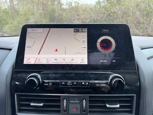 Used 2022 Nissan Armada Platinum w/ Captain's Chairs Package image 20