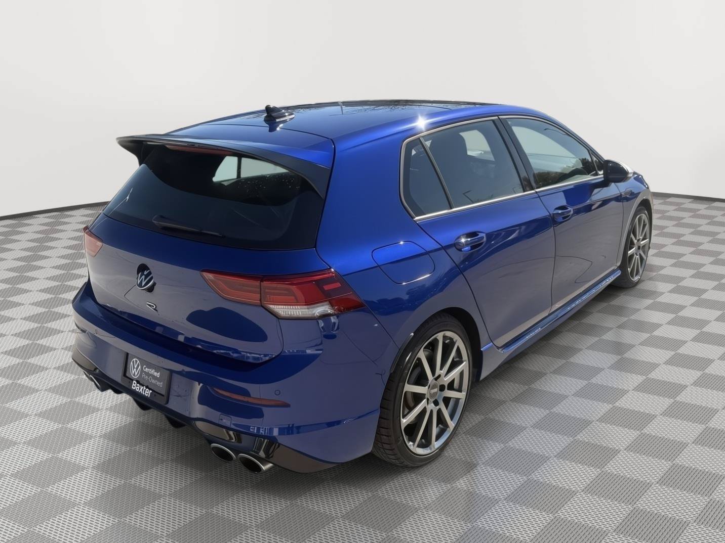 Certified 2024 Volkswagen Golf R AWD/4WD image 11