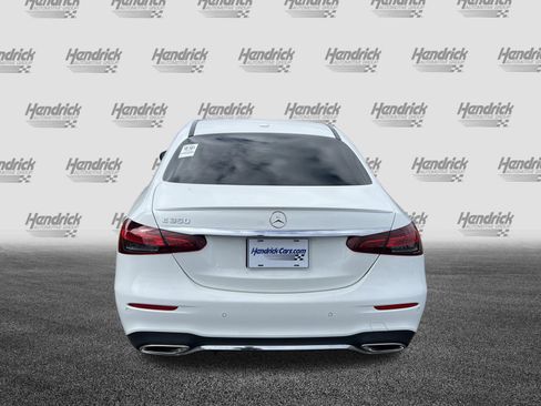 Used 2022 Mercedes-Benz E 350 Sedan w/ Driver Assistance Package image 9