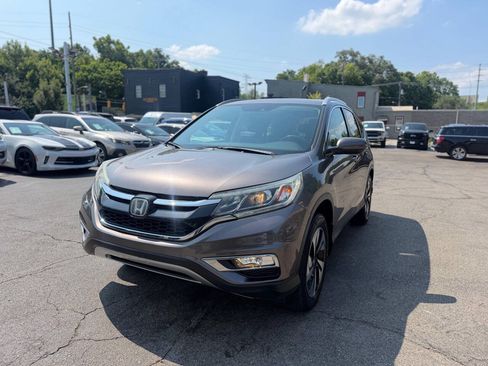 Used 2016 Honda CR-V Touring image 4