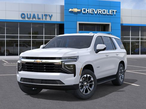 New 2026 Chevrolet Tahoe LS AWD/4WD image 30