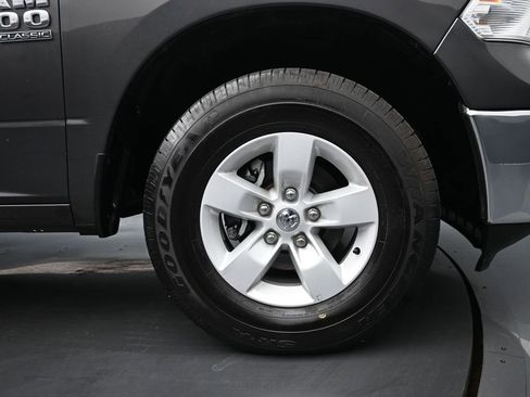 Used 2024 RAM 1500 Classic SLT image 10