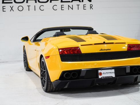 Used 2010 Lamborghini Gallardo LP 560-4 AWD/4WD image 38