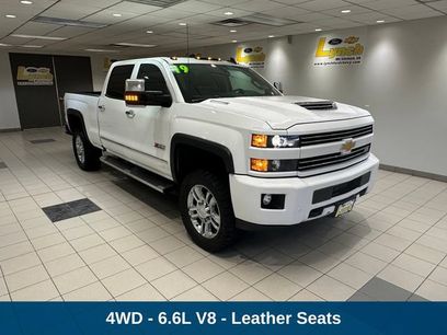Used 2019 Chevrolet Silverado 3500 LT w/ Custom Sport Edition