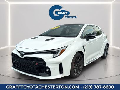Used 2024 Toyota Corolla GR