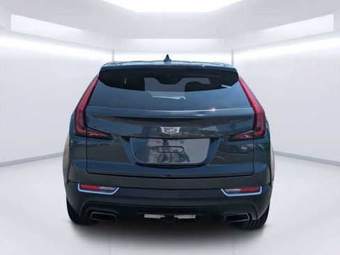 Used 2019 Cadillac XT4 Luxury FWD image 4