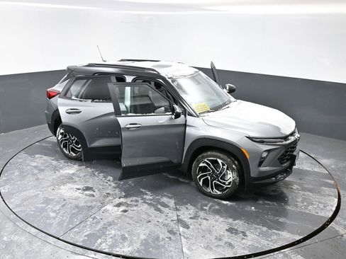 New 2026 Chevrolet TrailBlazer RS w/ Convenience Package image 53