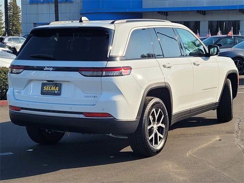New 2026 Jeep Grand Cherokee Limited image 4