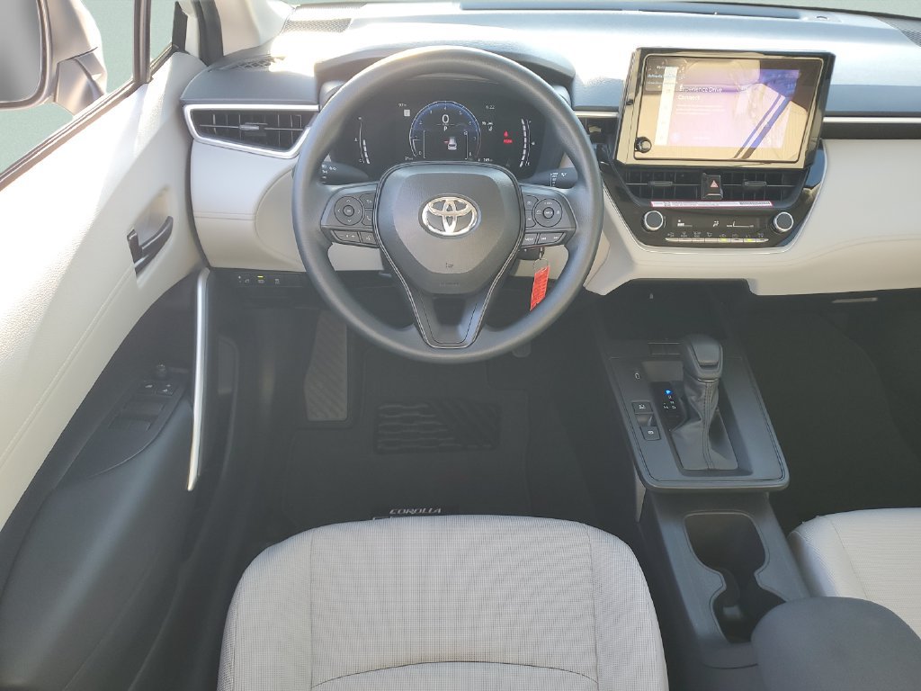 Certified 2026 Toyota Corolla Cross L FWD image 12