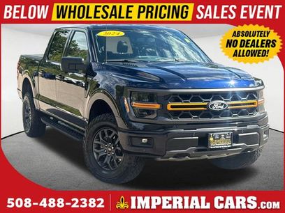 Used 2024 Ford F150 Tremor w/ Tow/Haul Package